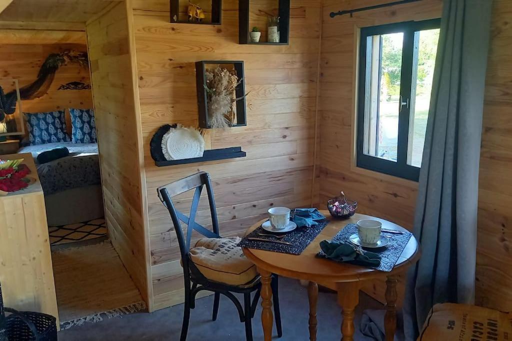Chalet La Boheme Surville (Manche)
